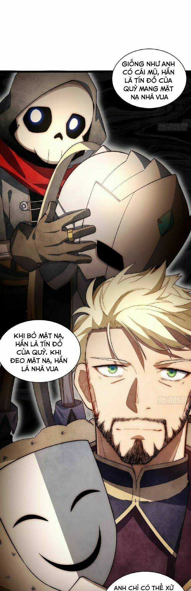 Khô Cốt Hiệp Sĩ Chapter 51 trang 42