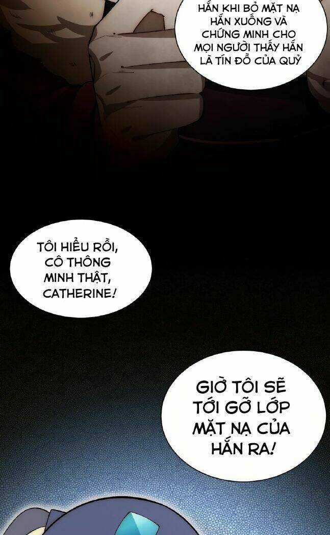 Khô Cốt Hiệp Sĩ Chapter 51 trang 43