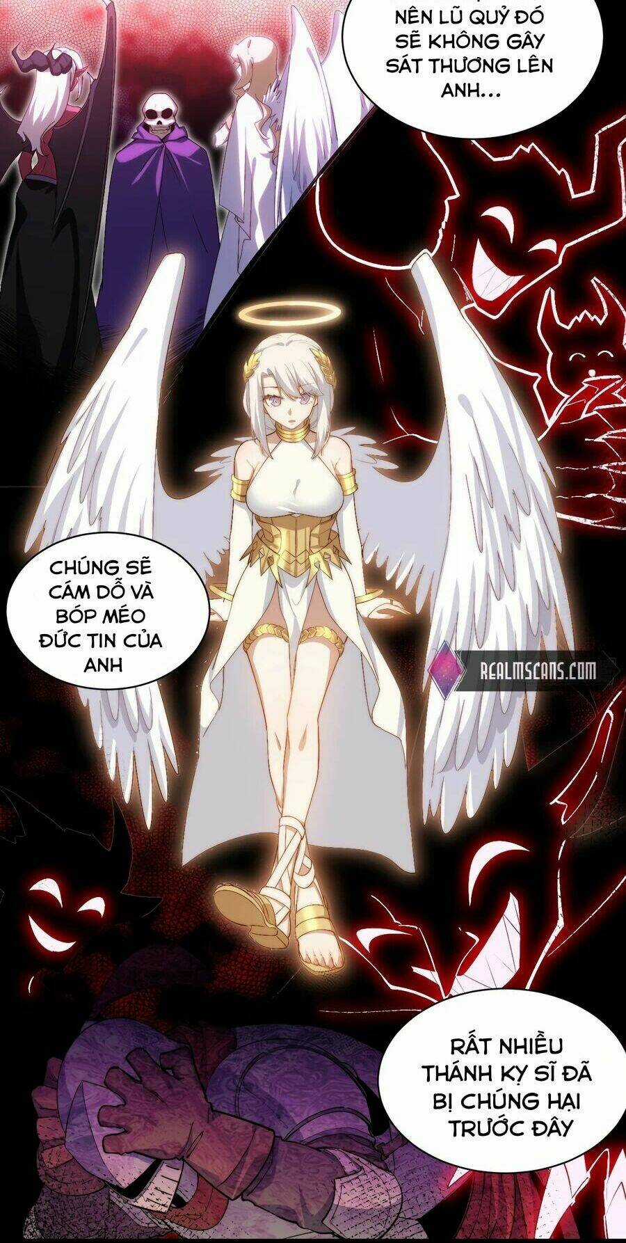 Khô Cốt Hiệp Sĩ Chapter 51 trang 6