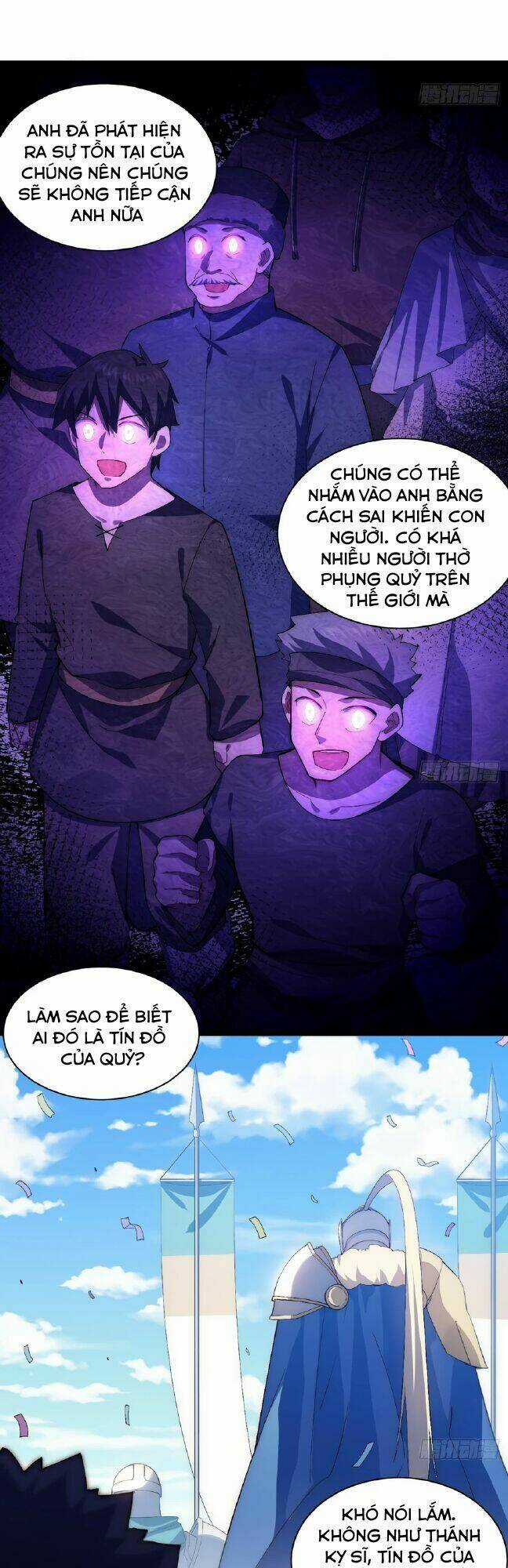 Khô Cốt Hiệp Sĩ Chapter 51 trang 9