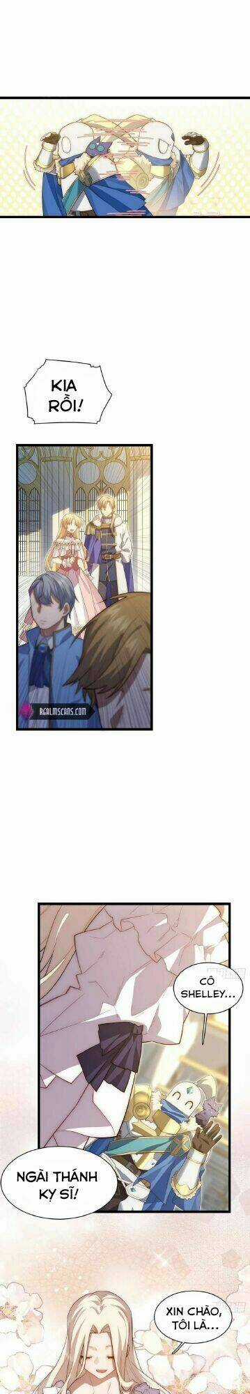 Khô Cốt Hiệp Sĩ Chapter 52 trang 10