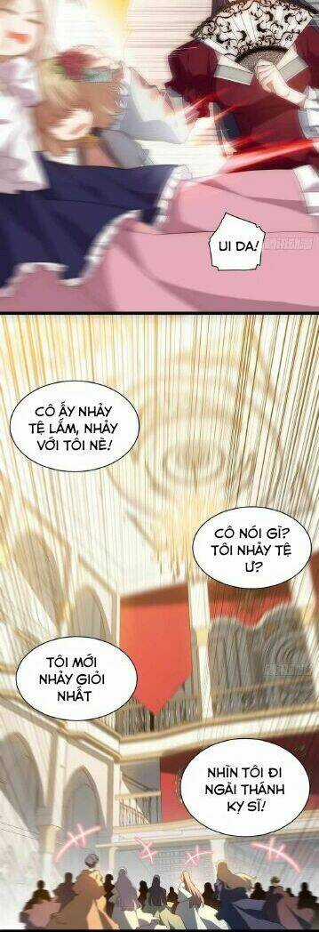 Khô Cốt Hiệp Sĩ Chapter 52 trang 12