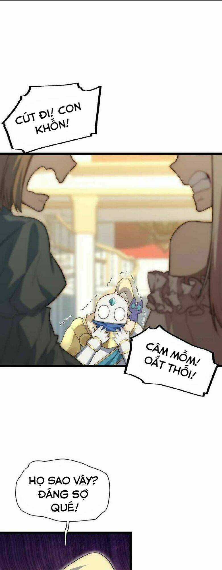 Khô Cốt Hiệp Sĩ Chapter 52 trang 13