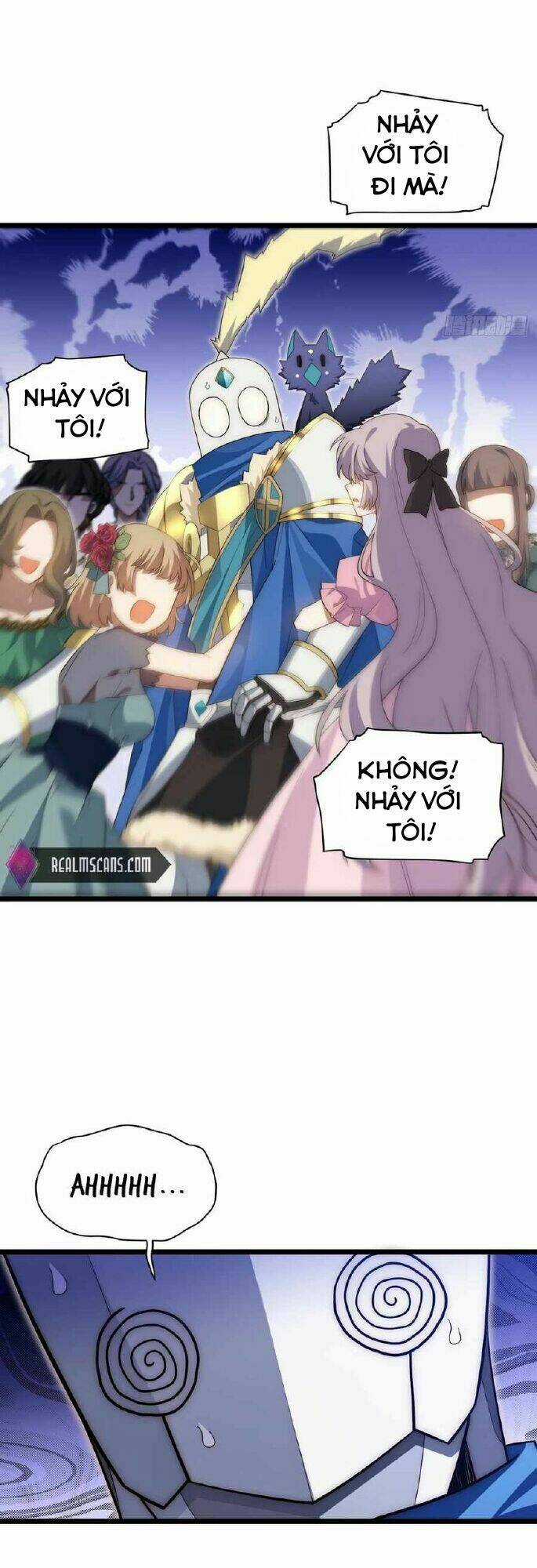 Khô Cốt Hiệp Sĩ Chapter 52 trang 16