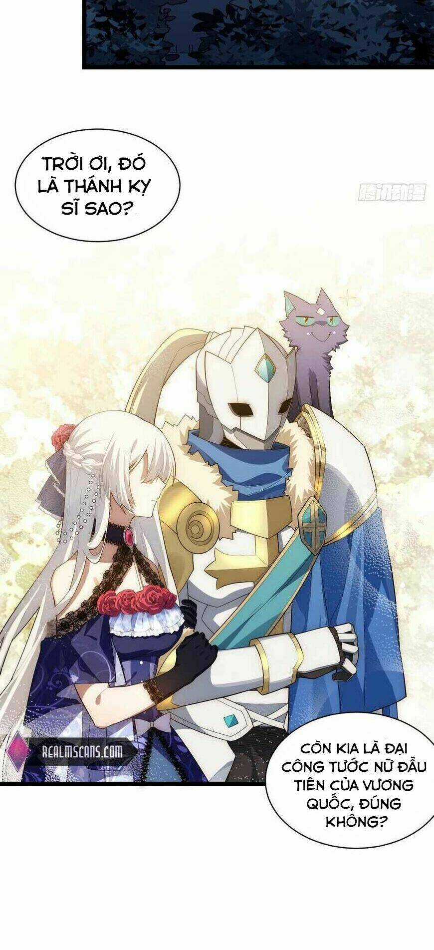 Khô Cốt Hiệp Sĩ Chapter 52 trang 2