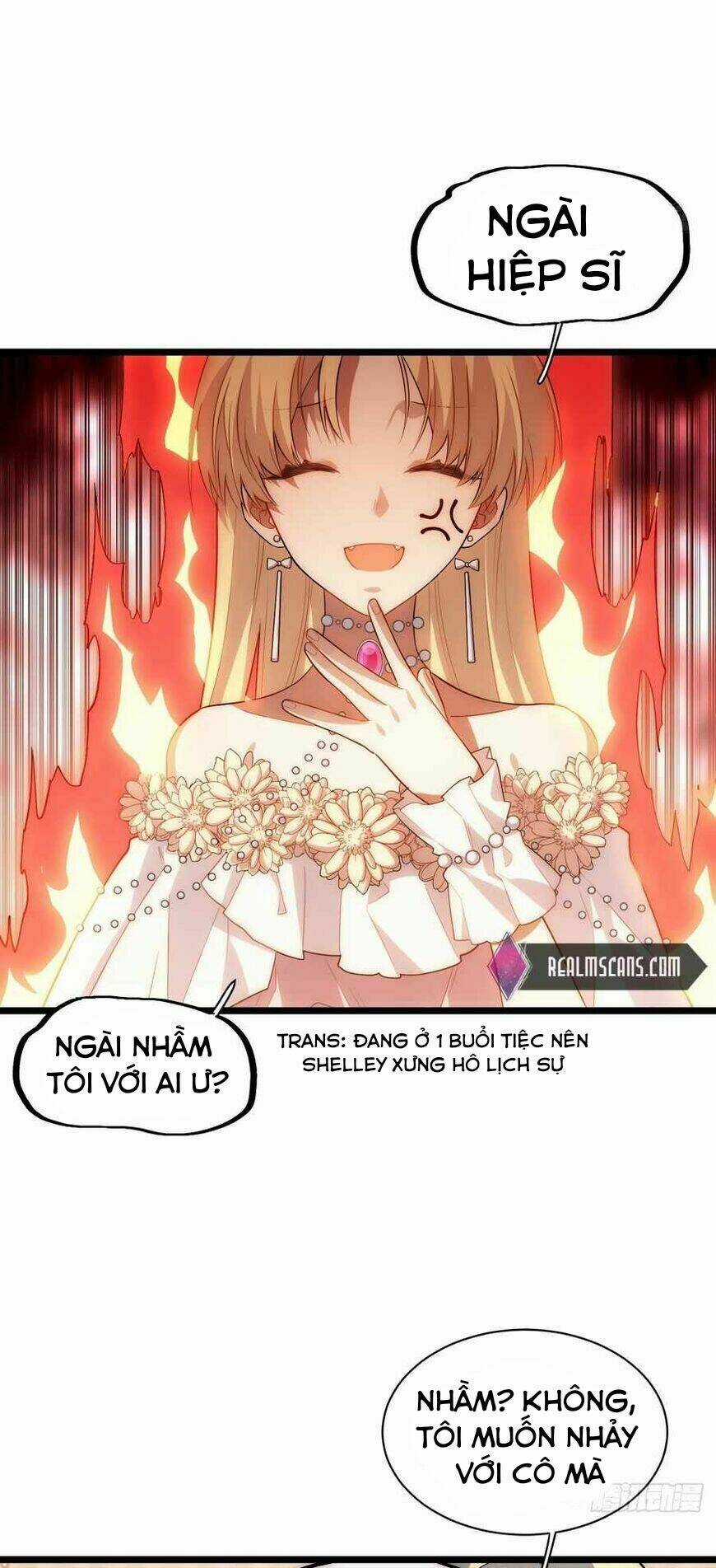 Khô Cốt Hiệp Sĩ Chapter 52 trang 22