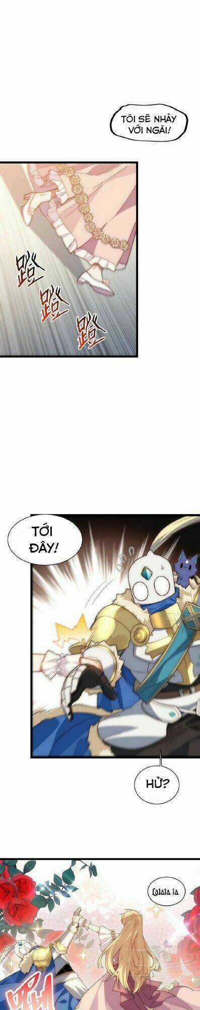 Khô Cốt Hiệp Sĩ Chapter 52 trang 24