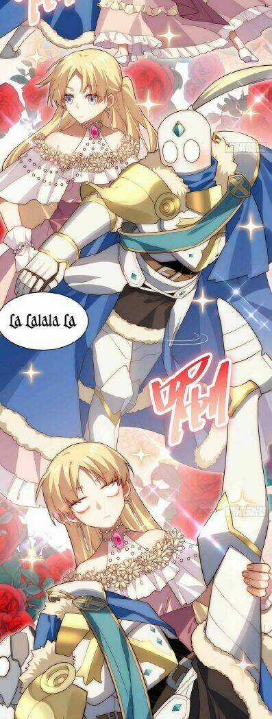 Khô Cốt Hiệp Sĩ Chapter 52 trang 25