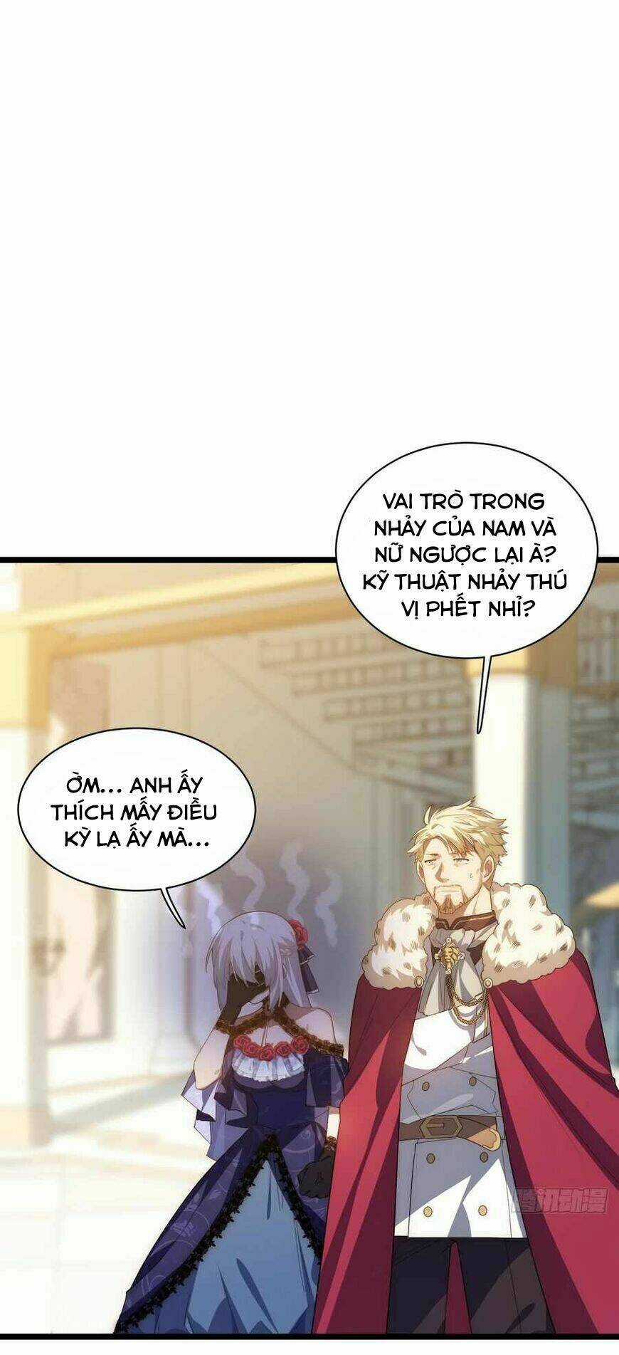 Khô Cốt Hiệp Sĩ Chapter 52 trang 27