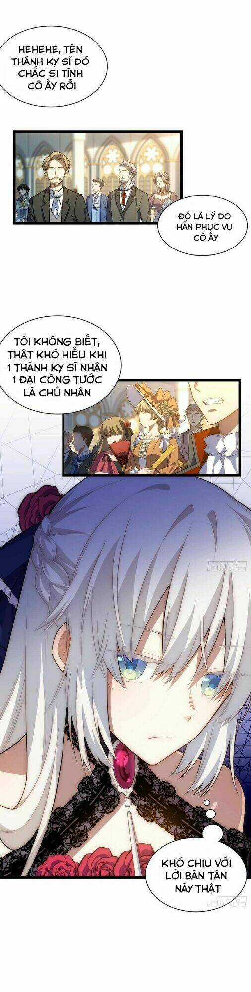 Khô Cốt Hiệp Sĩ Chapter 52 trang 3