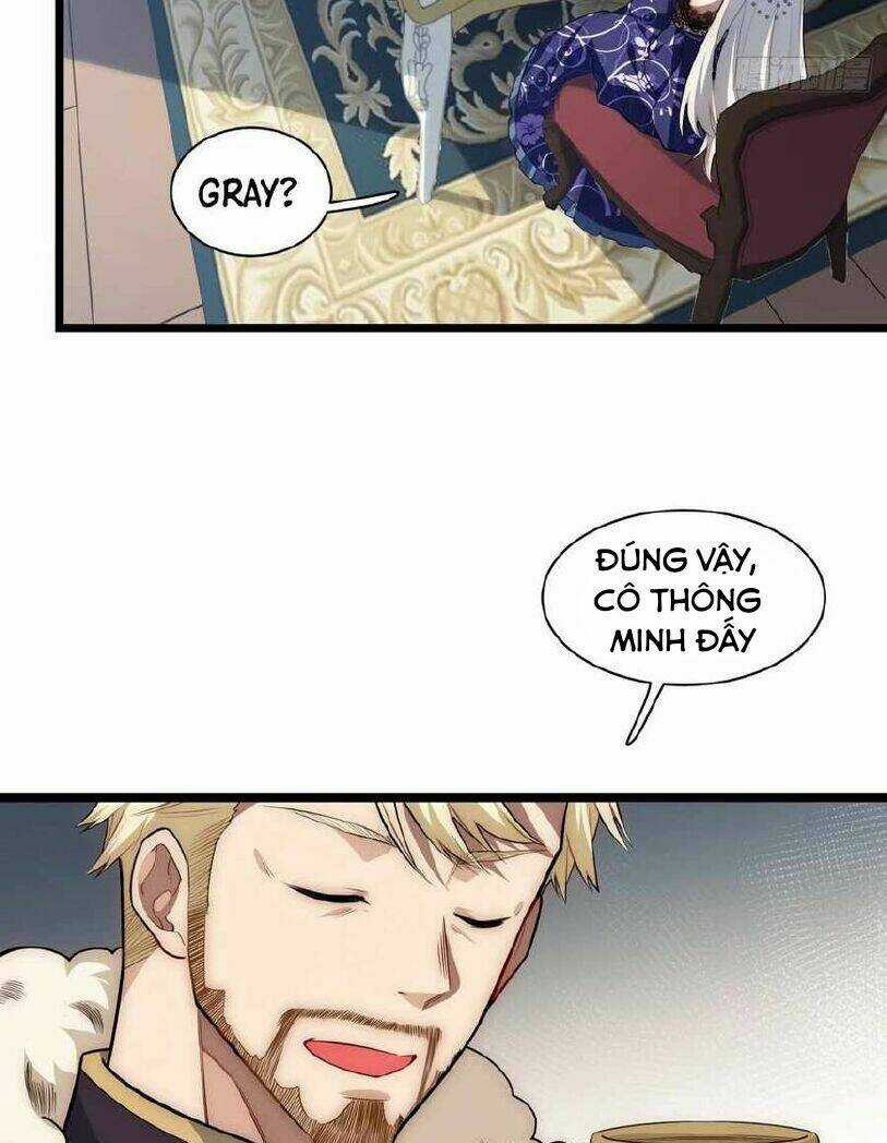 Khô Cốt Hiệp Sĩ Chapter 52 trang 32