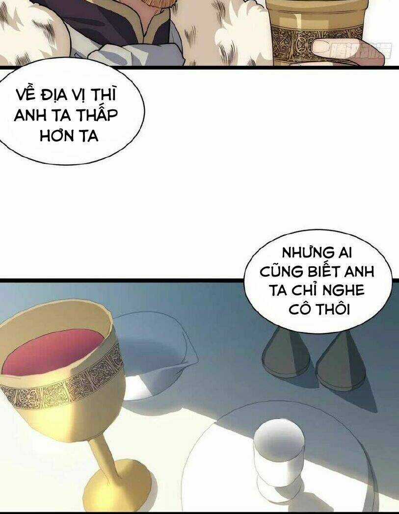 Khô Cốt Hiệp Sĩ Chapter 52 trang 33