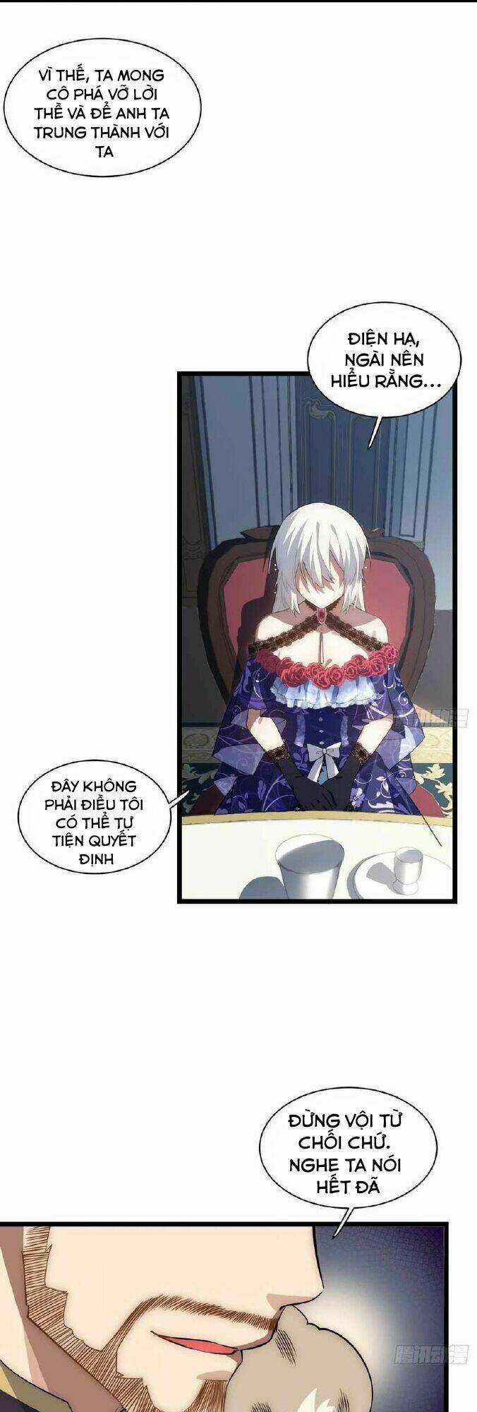 Khô Cốt Hiệp Sĩ Chapter 52 trang 34