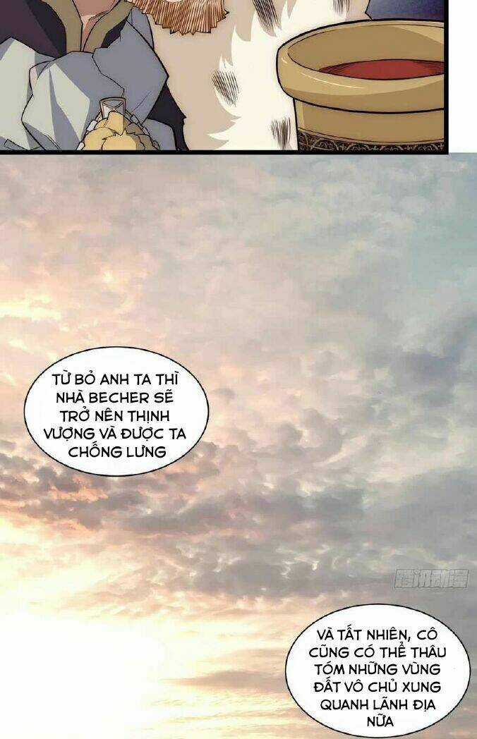 Khô Cốt Hiệp Sĩ Chapter 52 trang 35