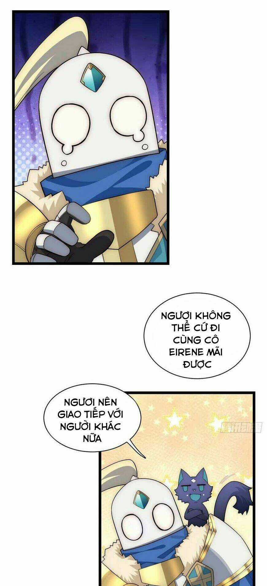 Khô Cốt Hiệp Sĩ Chapter 52 trang 8