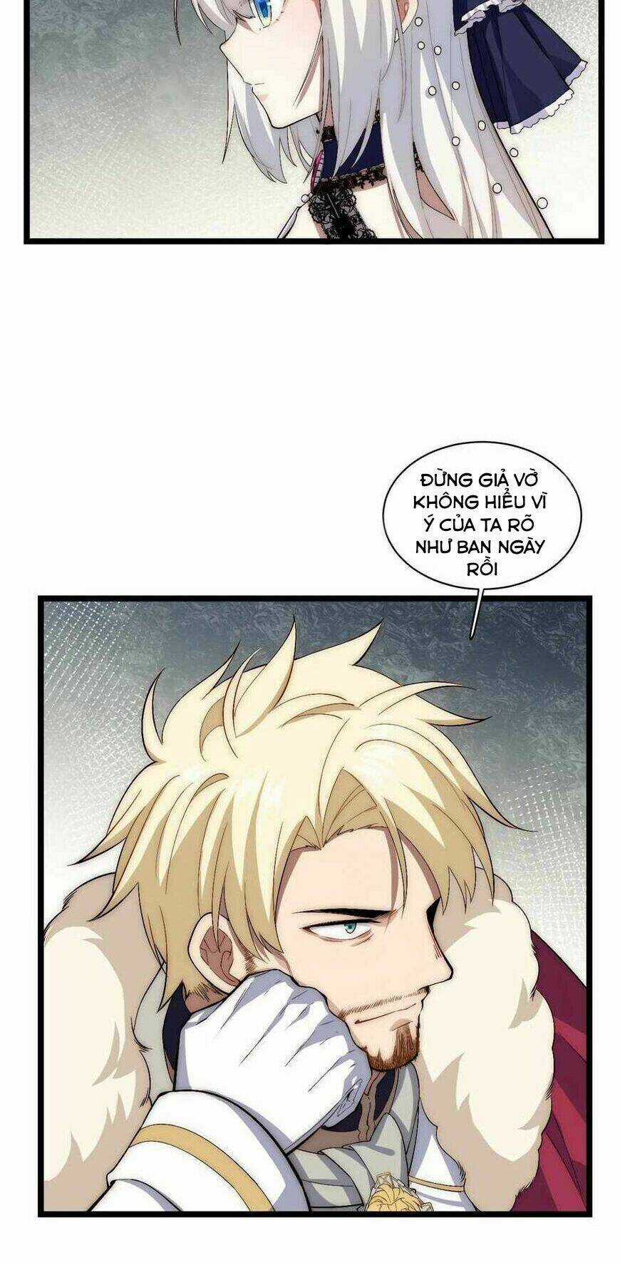 Khô Cốt Hiệp Sĩ Chapter 53 trang 1