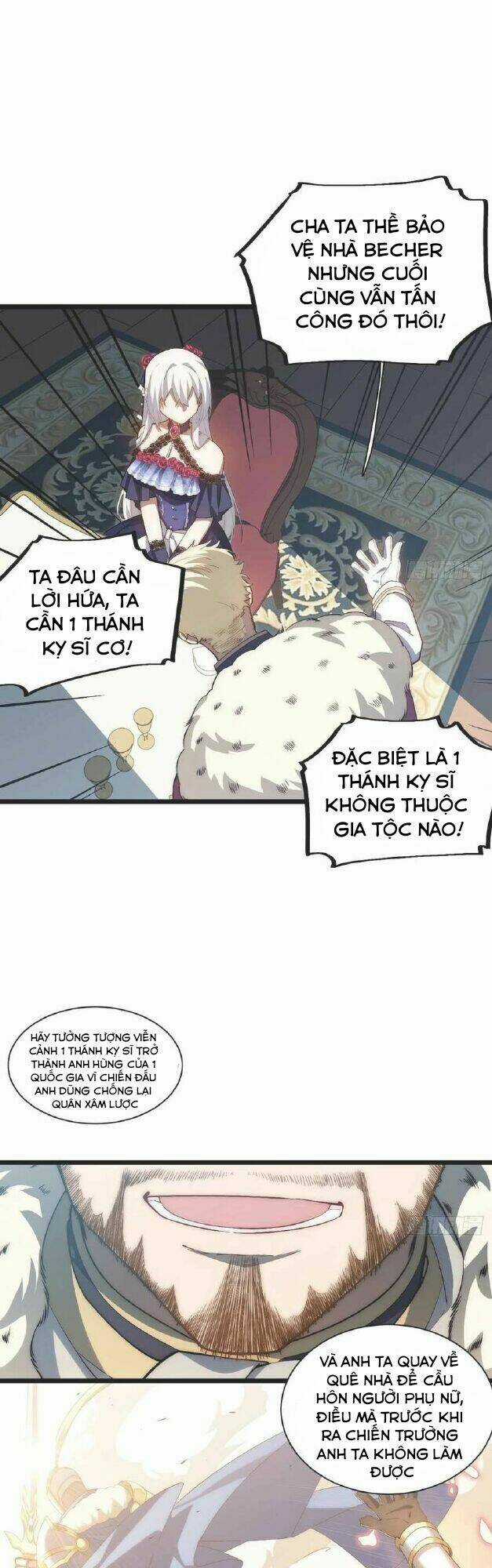 Khô Cốt Hiệp Sĩ Chapter 53 trang 10
