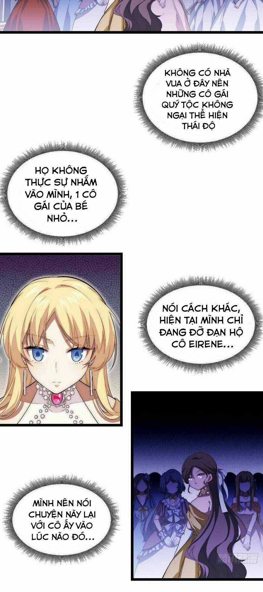 Khô Cốt Hiệp Sĩ Chapter 53 trang 16