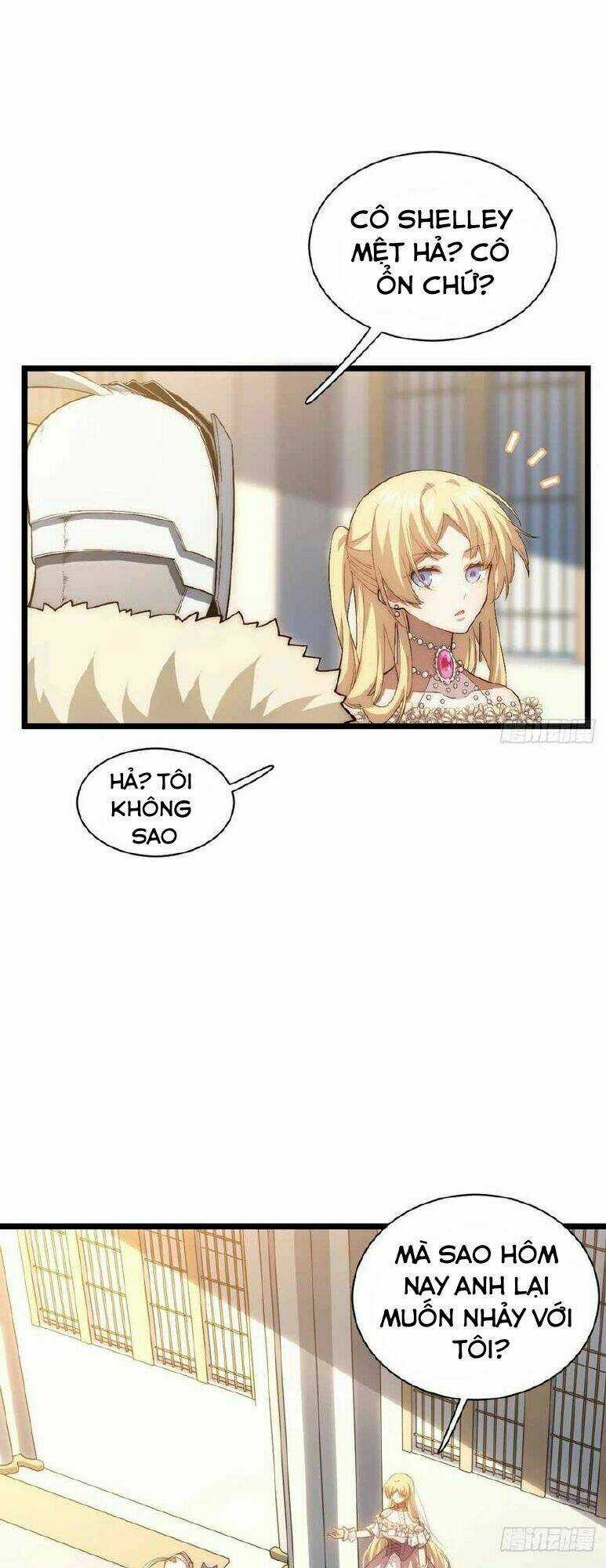 Khô Cốt Hiệp Sĩ Chapter 53 trang 17