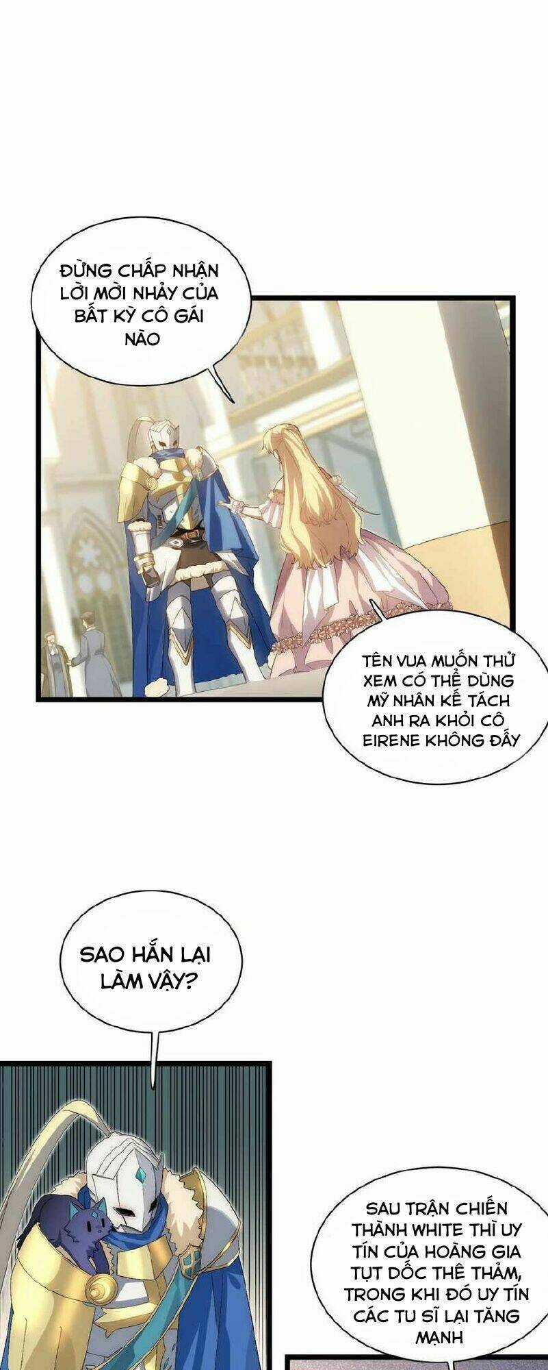 Khô Cốt Hiệp Sĩ Chapter 53 trang 23