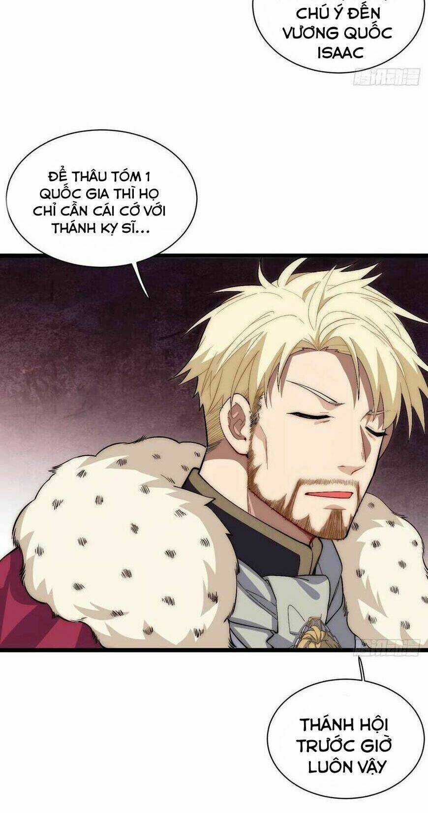 Khô Cốt Hiệp Sĩ Chapter 53 trang 27