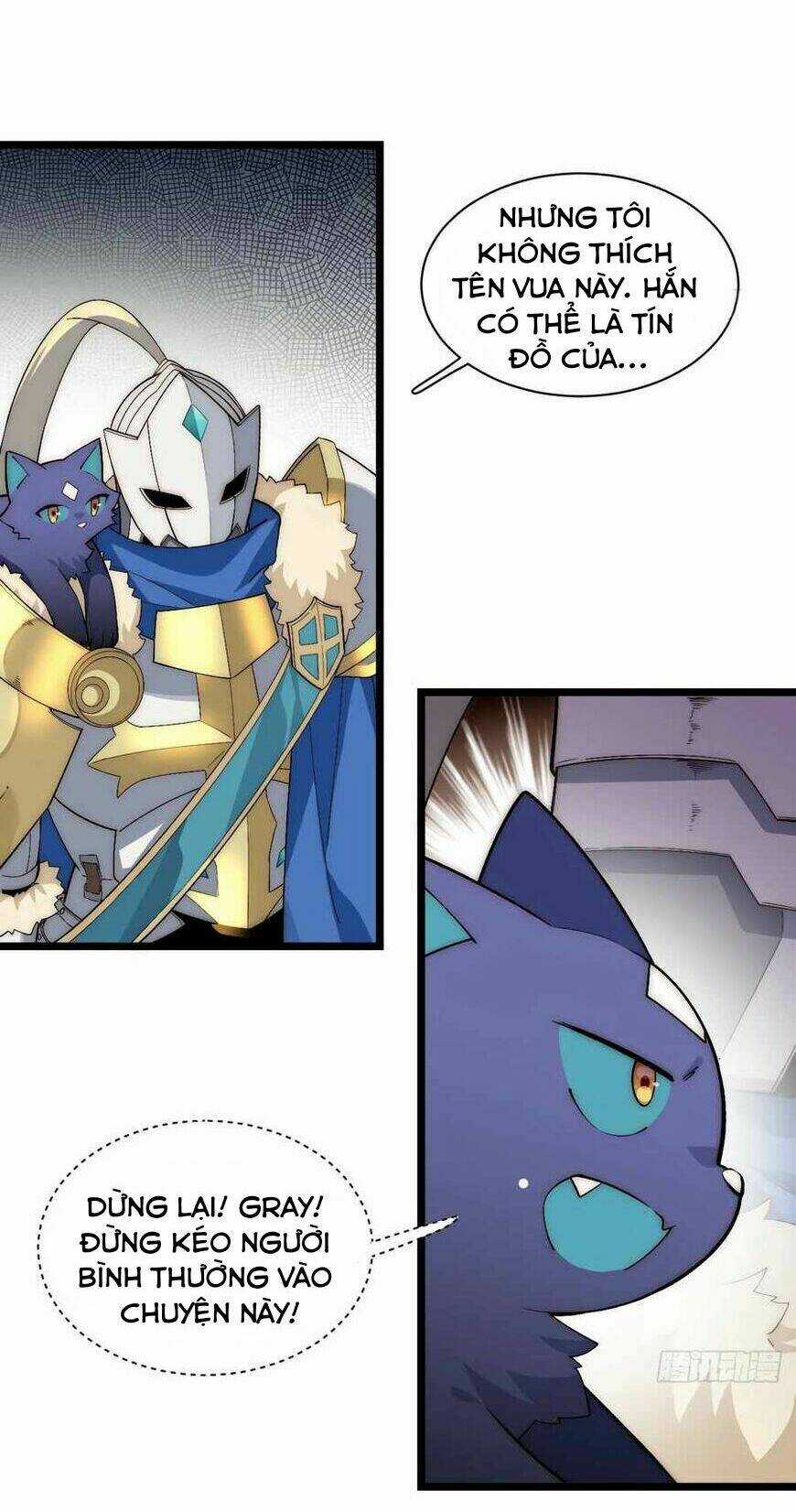 Khô Cốt Hiệp Sĩ Chapter 53 trang 29