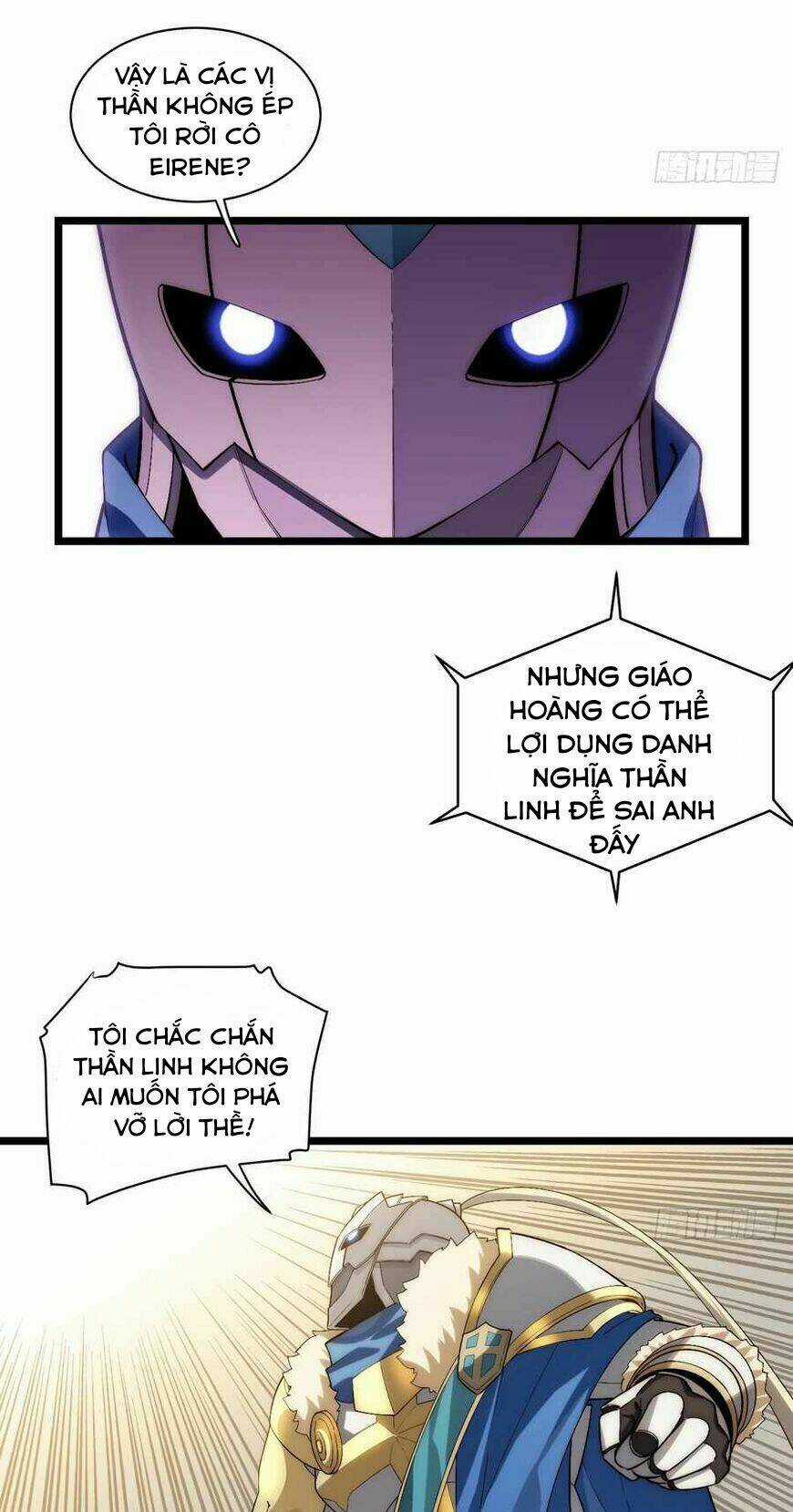 Khô Cốt Hiệp Sĩ Chapter 53 trang 35