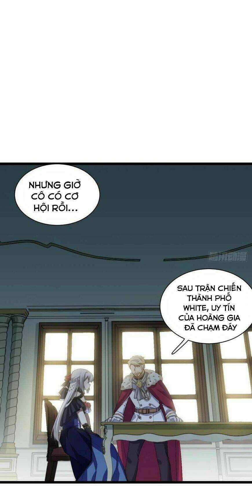 Khô Cốt Hiệp Sĩ Chapter 53 trang 8