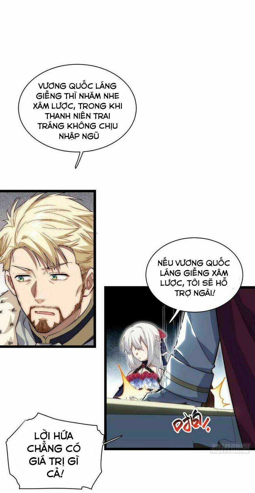 Khô Cốt Hiệp Sĩ Chapter 53 trang 9