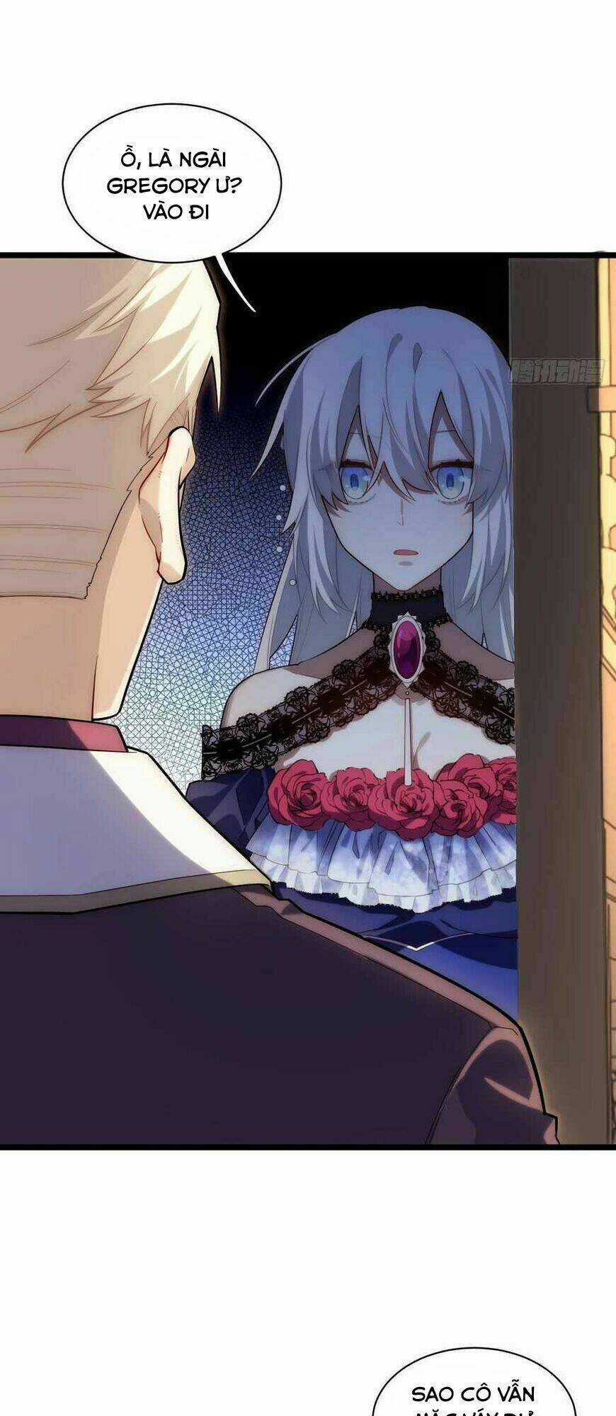 Khô Cốt Hiệp Sĩ Chapter 54 trang 12