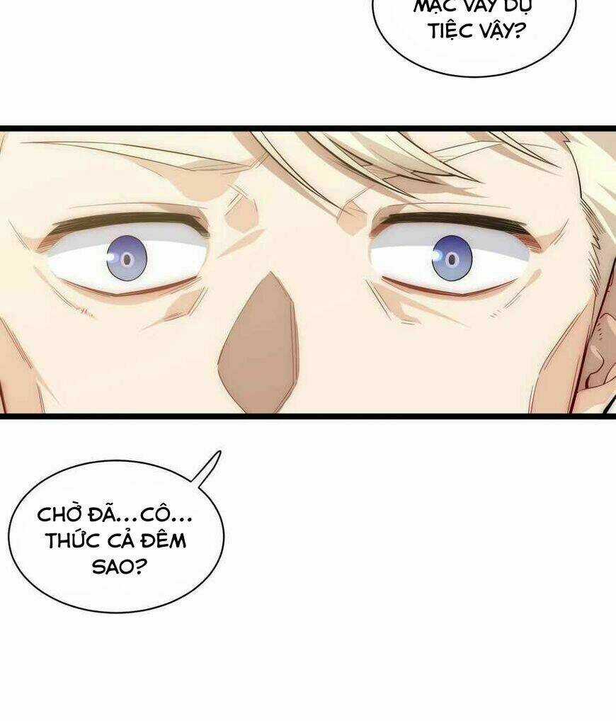 Khô Cốt Hiệp Sĩ Chapter 54 trang 13