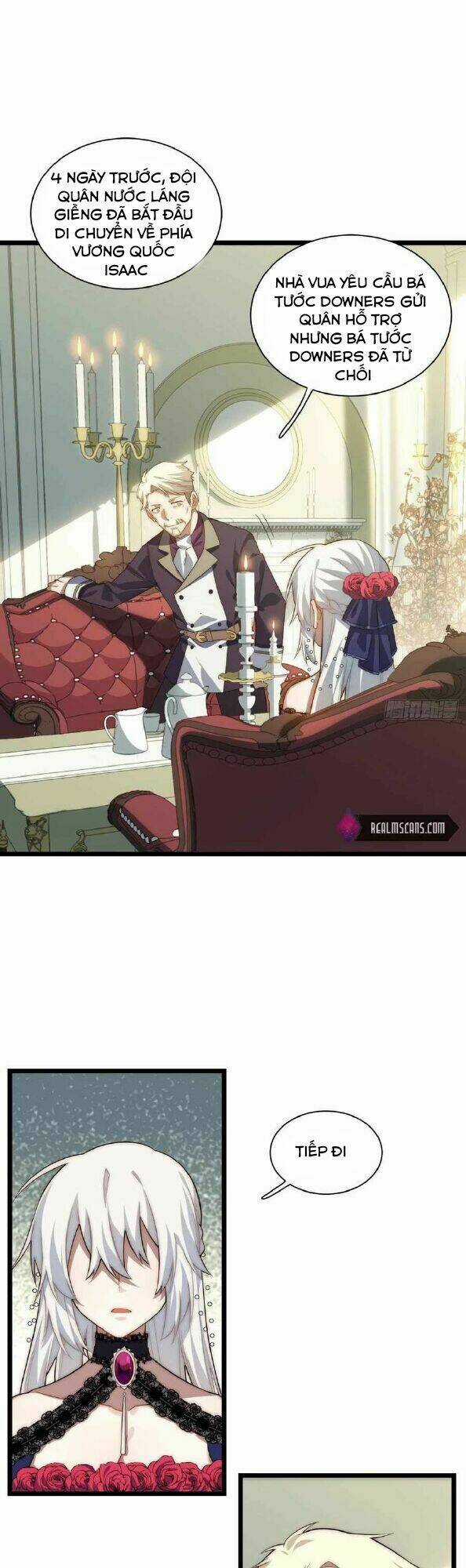 Khô Cốt Hiệp Sĩ Chapter 54 trang 15