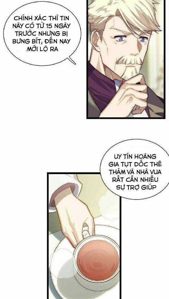 Khô Cốt Hiệp Sĩ Chapter 54 trang 16
