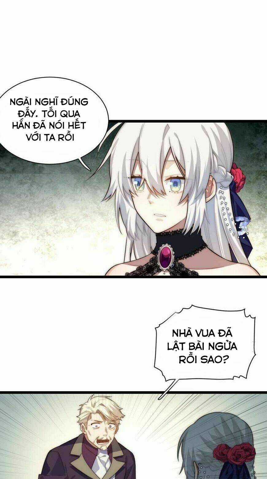 Khô Cốt Hiệp Sĩ Chapter 54 trang 18