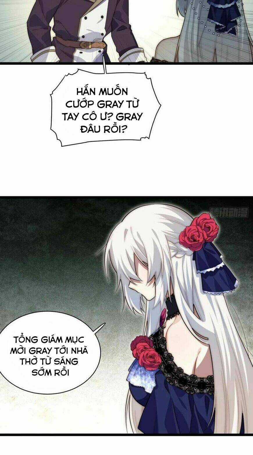 Khô Cốt Hiệp Sĩ Chapter 54 trang 19