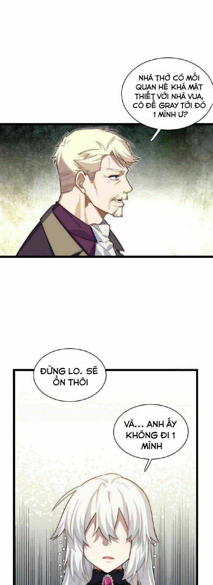 Khô Cốt Hiệp Sĩ Chapter 54 trang 20