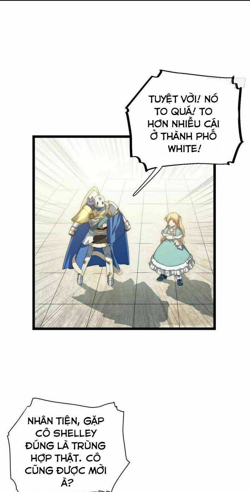 Khô Cốt Hiệp Sĩ Chapter 54 trang 23