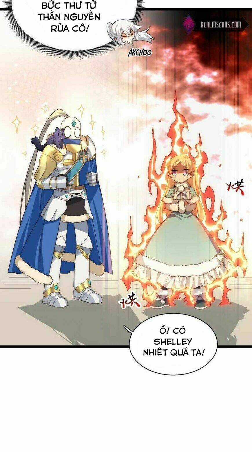 Khô Cốt Hiệp Sĩ Chapter 54 trang 30