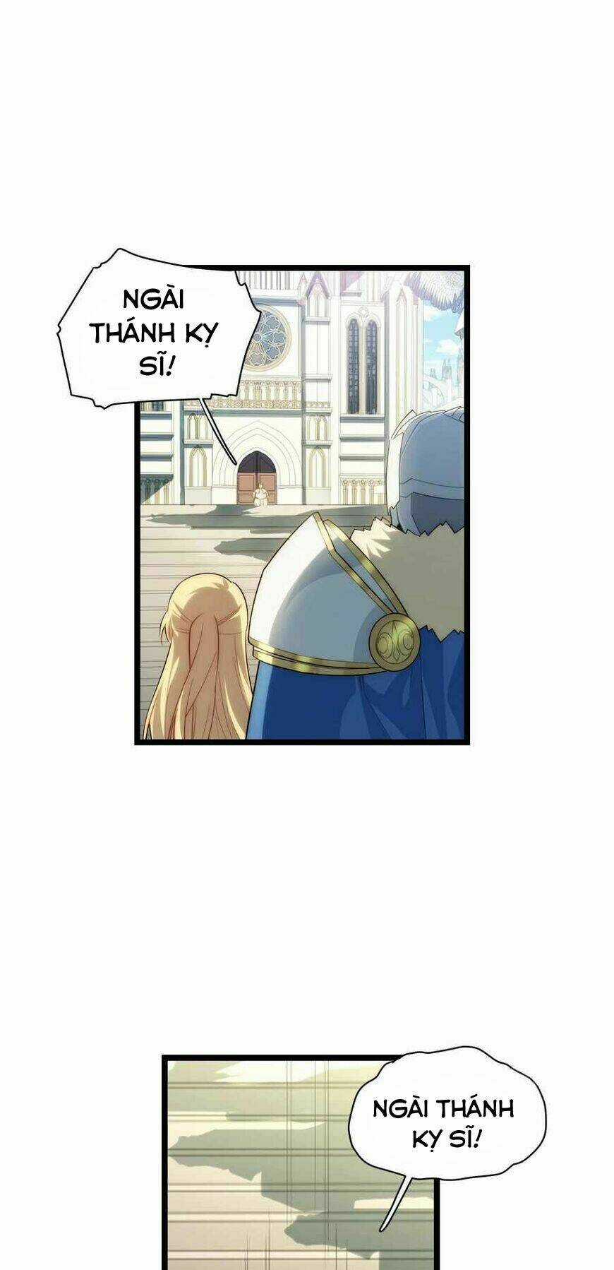 Khô Cốt Hiệp Sĩ Chapter 54 trang 31