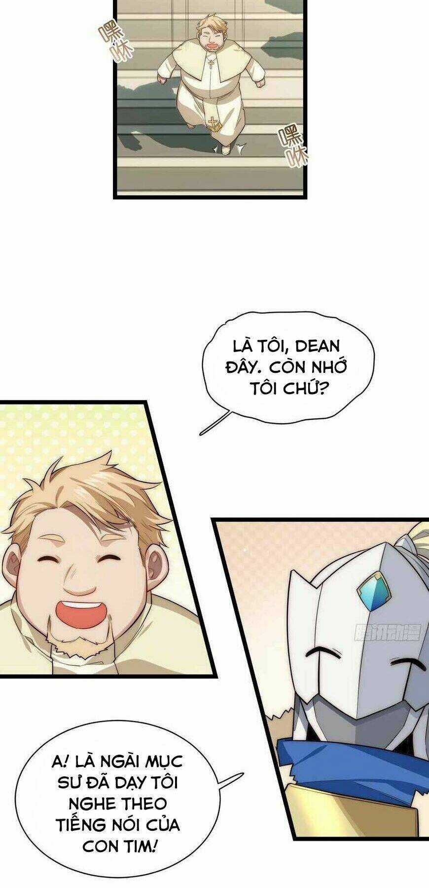 Khô Cốt Hiệp Sĩ Chapter 54 trang 32