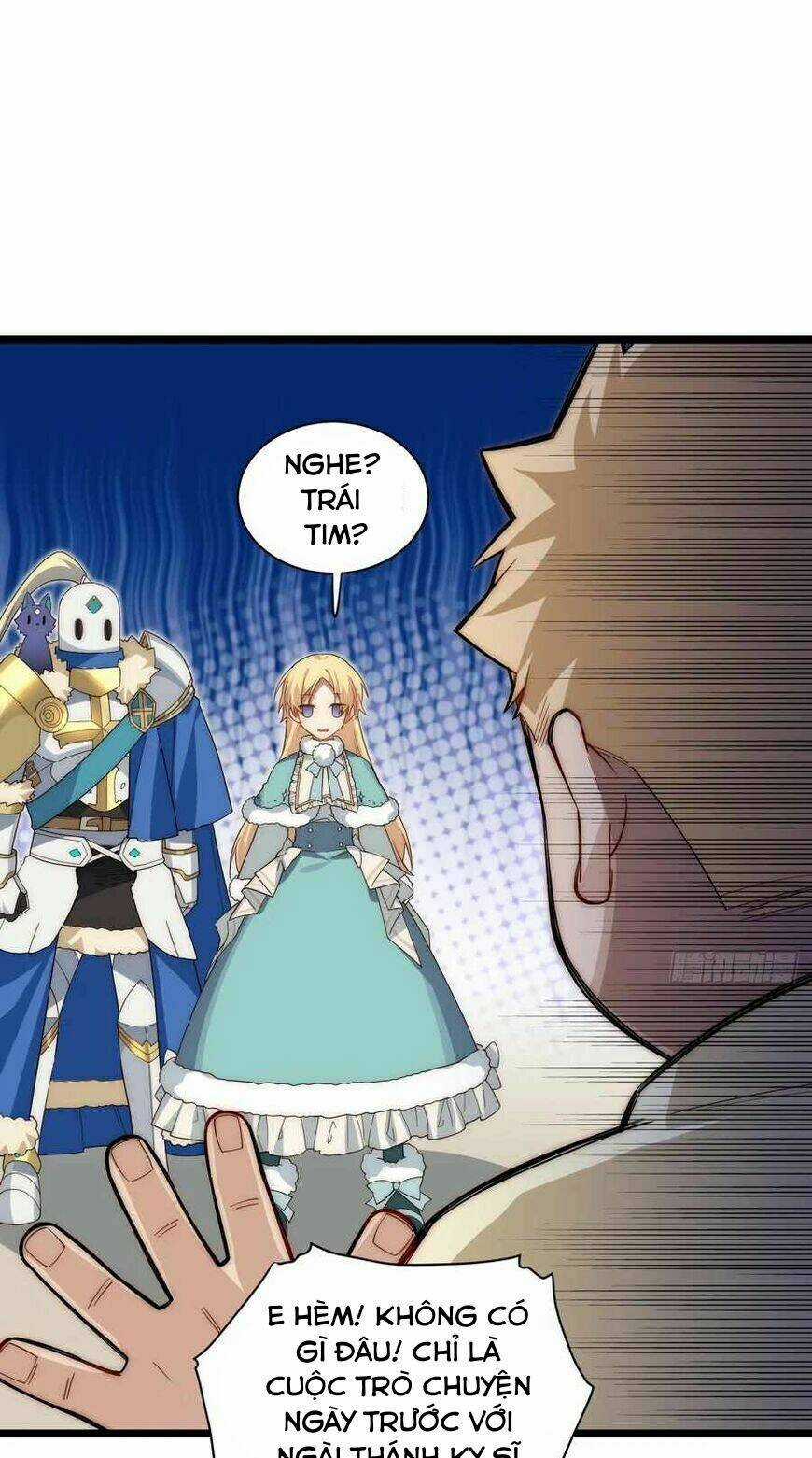 Khô Cốt Hiệp Sĩ Chapter 54 trang 33