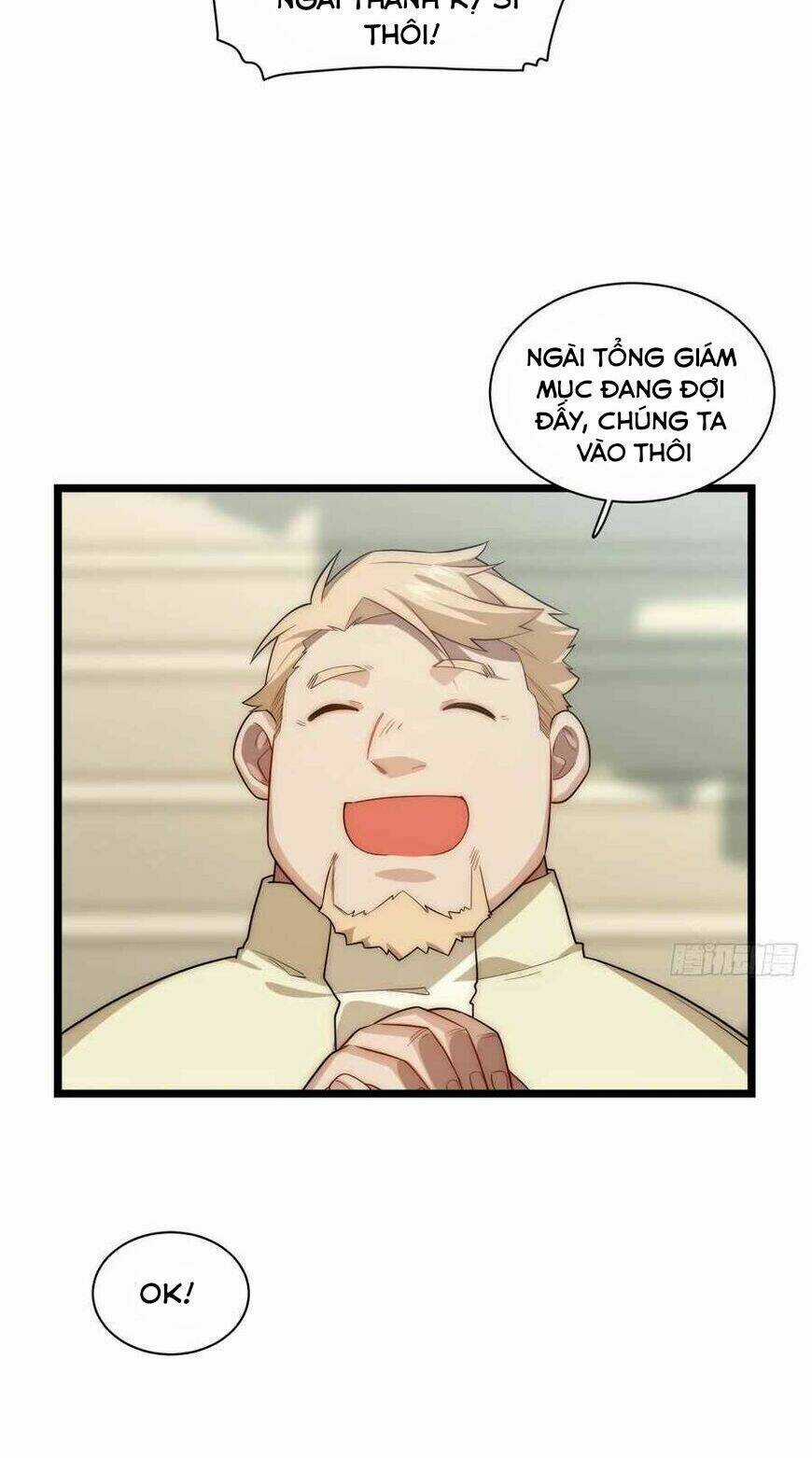 Khô Cốt Hiệp Sĩ Chapter 54 trang 34