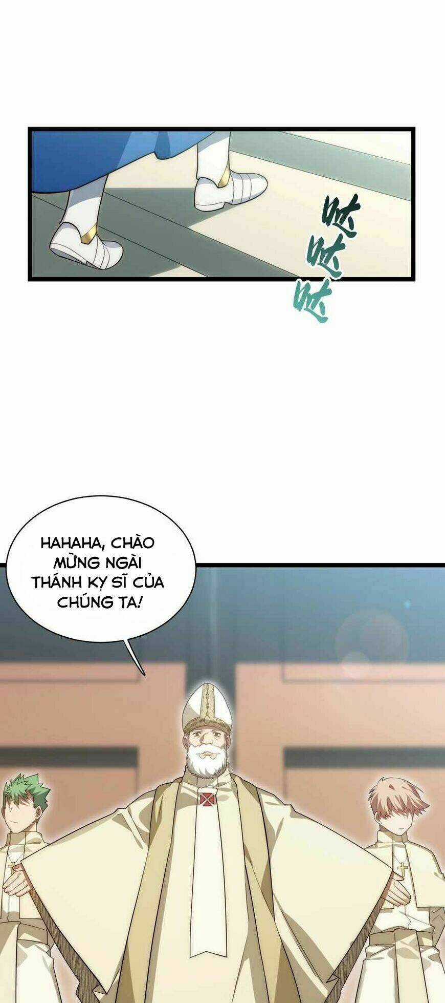 Khô Cốt Hiệp Sĩ Chapter 54 trang 35