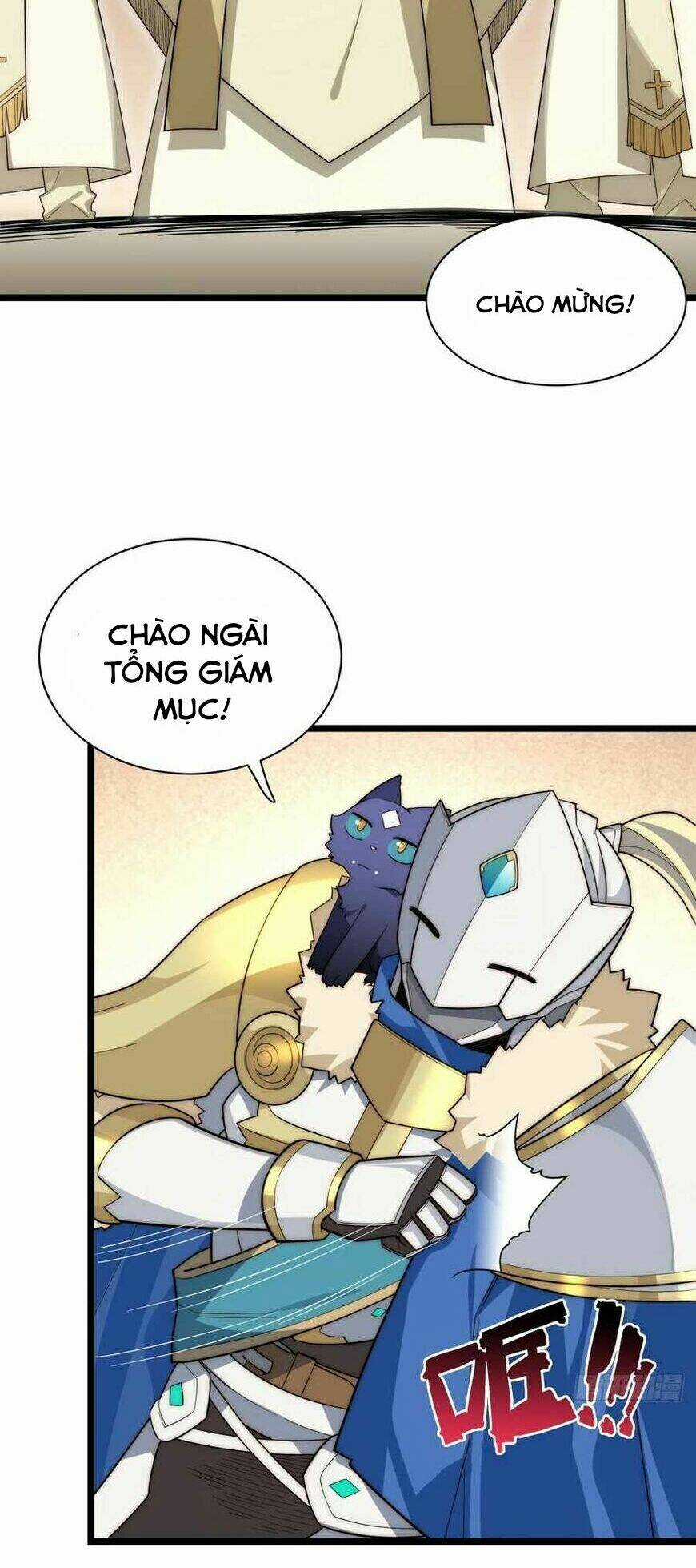 Khô Cốt Hiệp Sĩ Chapter 54 trang 36