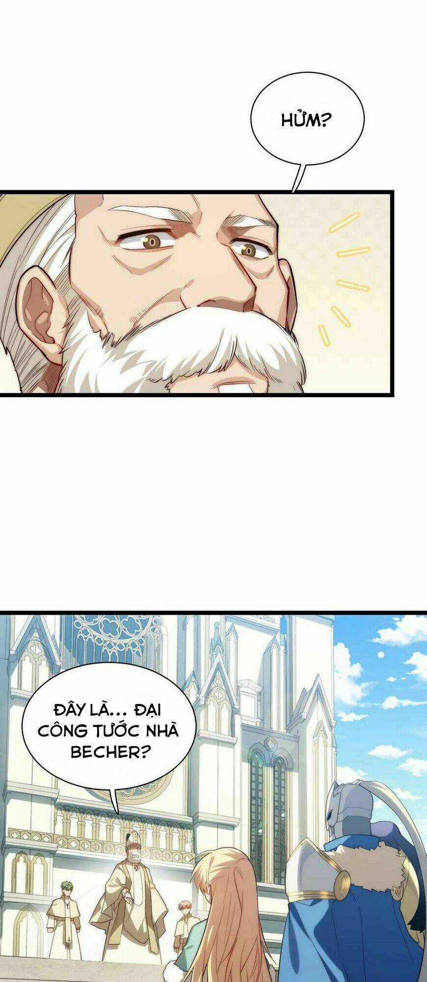 Khô Cốt Hiệp Sĩ Chapter 54 trang 37