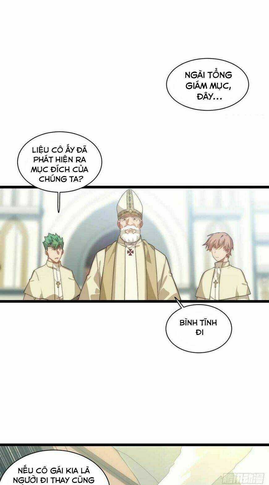 Khô Cốt Hiệp Sĩ Chapter 54 trang 40