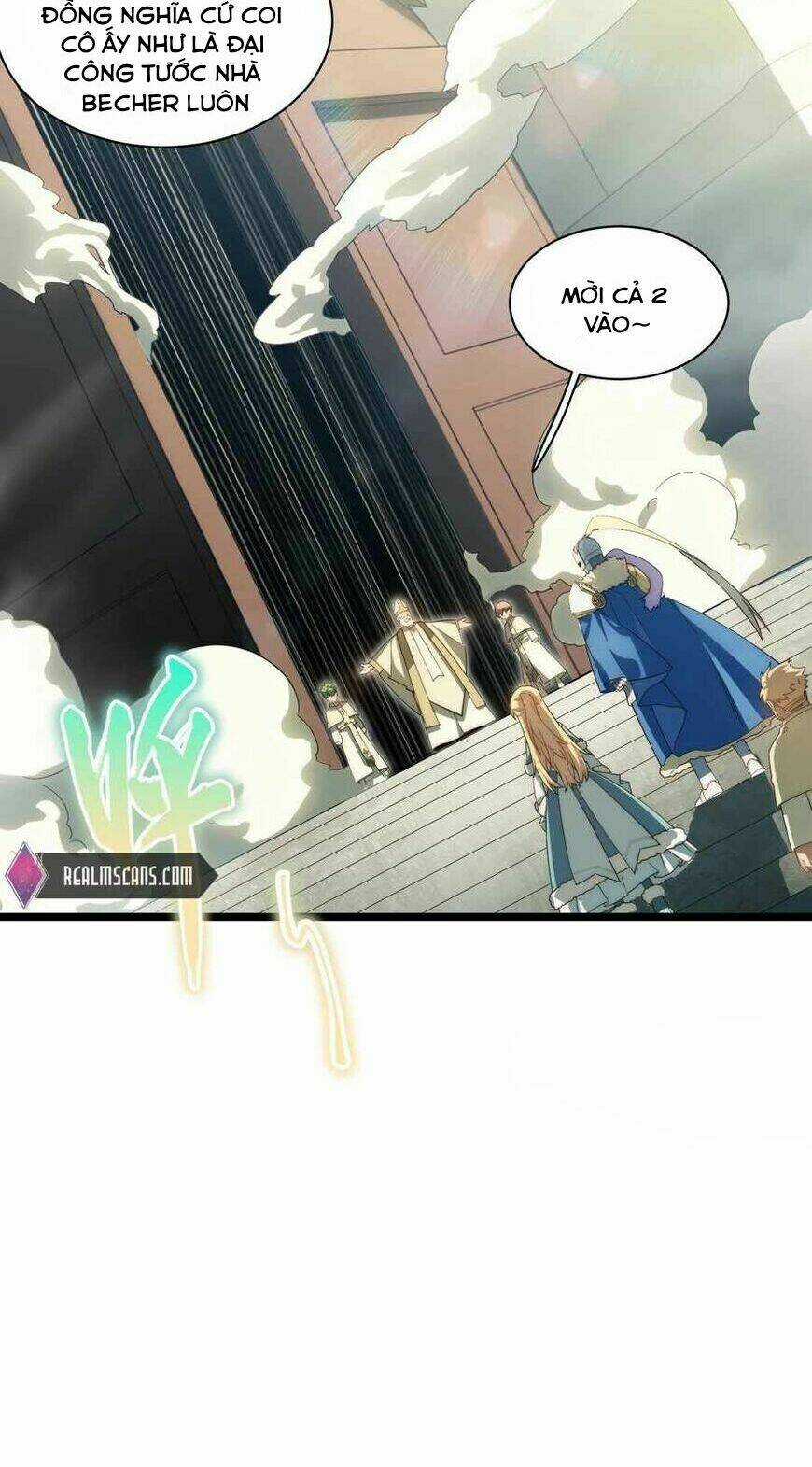 Khô Cốt Hiệp Sĩ Chapter 54 trang 41