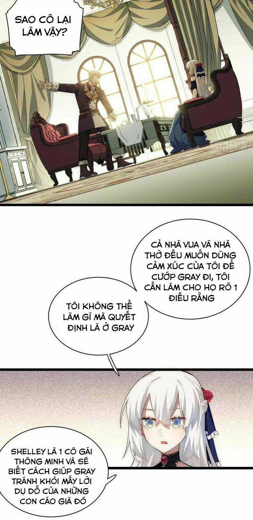 Khô Cốt Hiệp Sĩ Chapter 55 trang 1