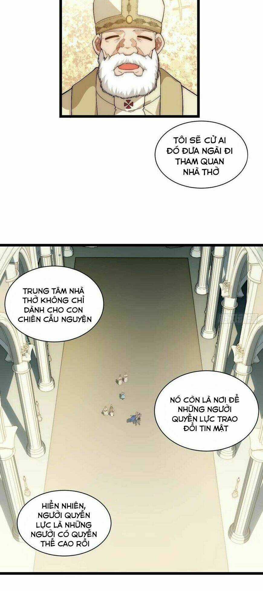 Khô Cốt Hiệp Sĩ Chapter 55 trang 10