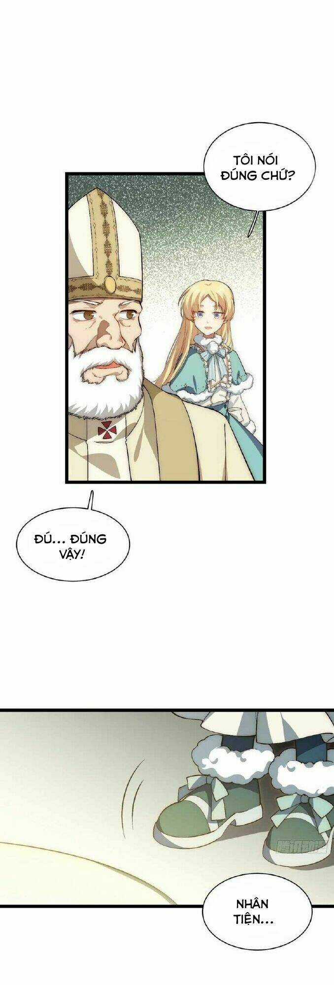 Khô Cốt Hiệp Sĩ Chapter 55 trang 11